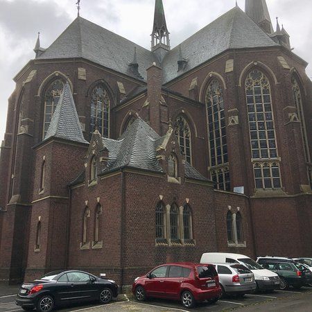 Pfarrkirche St. Godehard