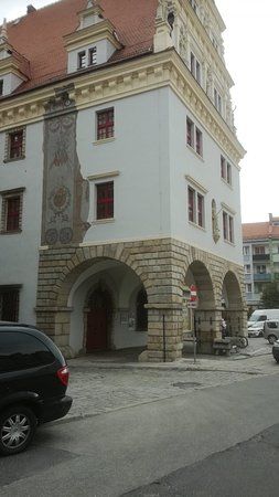 Waagehaus Kämmereigebäude