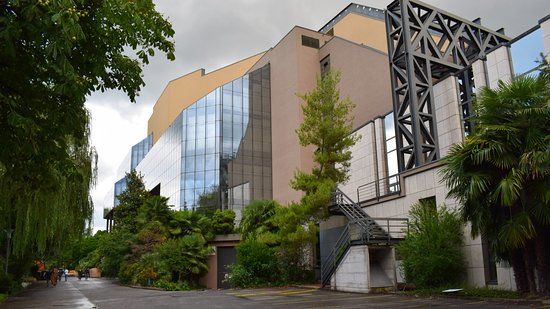 Montreux Kongresszentrum