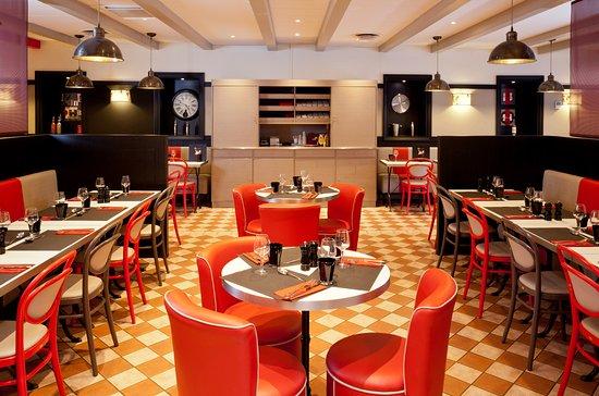 Ibis Kitchen Restaurant