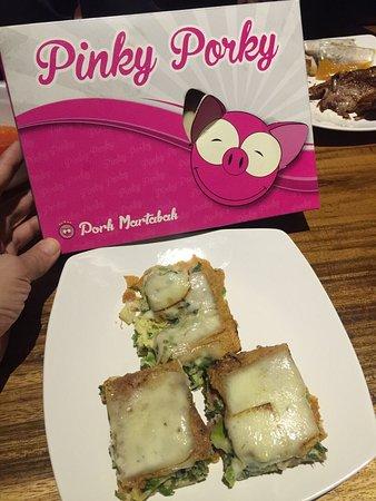 Martabak Pinky Porky