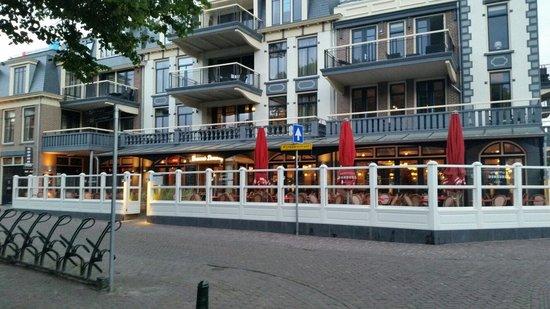 Brasserie Domburg