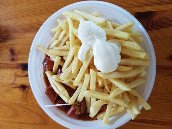 Pommes Bude Hundrieser