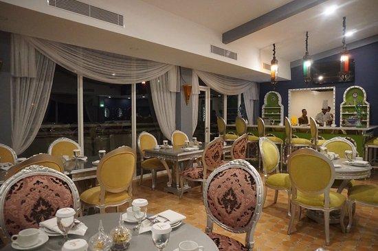 Ottoman Sky Lounge