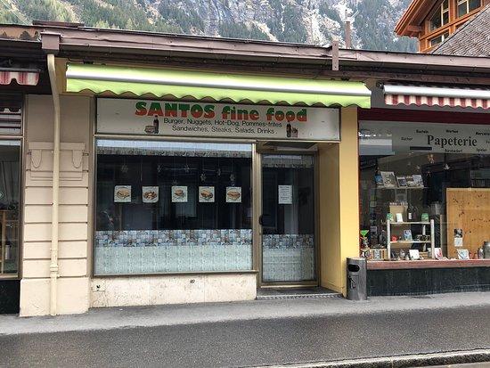 Santos Fine Food