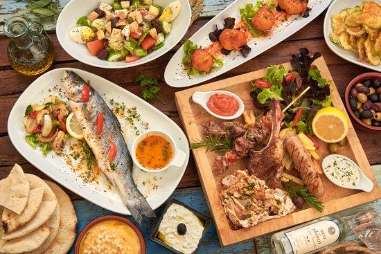 Avra Greek & Georgian Restaurant