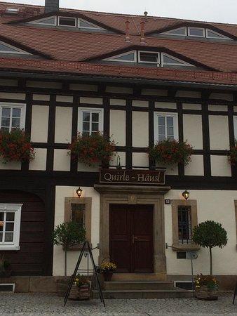 Quirle-Häusl