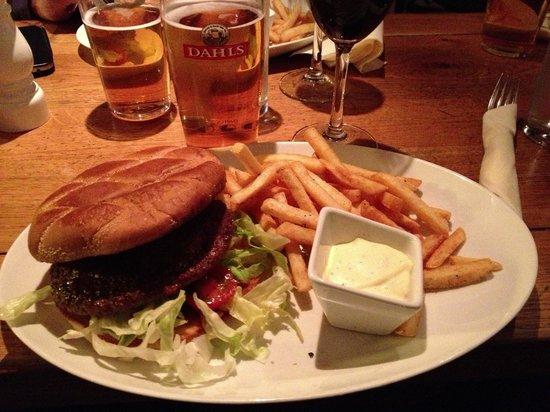 Bergstadens Hotel Restaurant