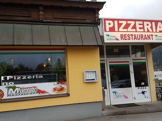 Pizzeria Restaurant Milano