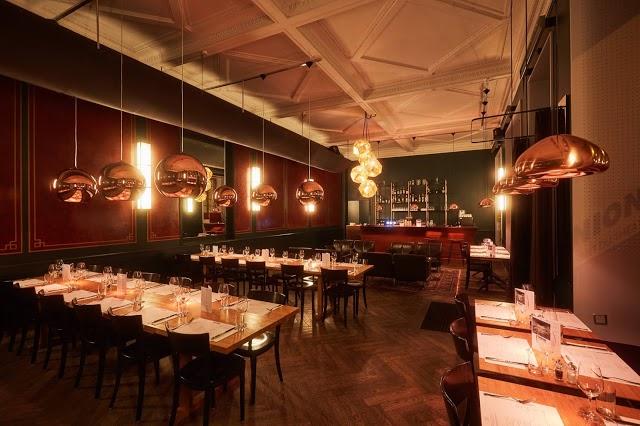 Union Restaurant du Theatre