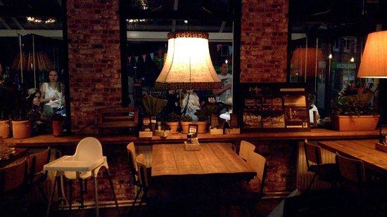 Twents eetcafé Melkbeernke