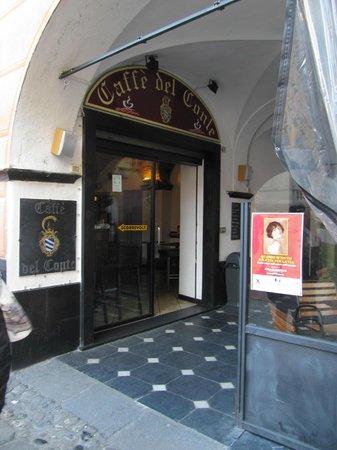 Caffe del conte