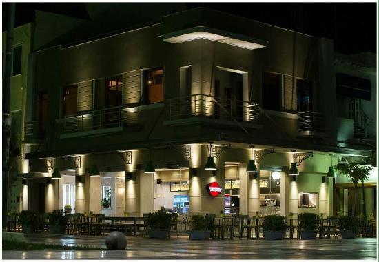 Corinthian House Grill