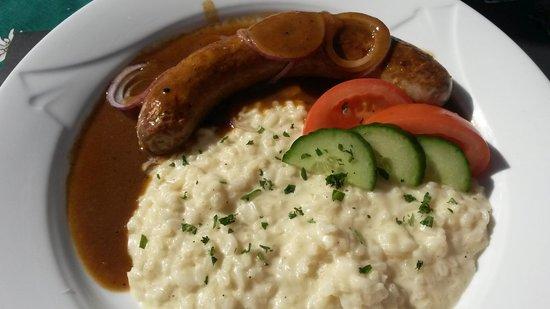 Restaurant Kuhstall Im Hotel Walliserhof