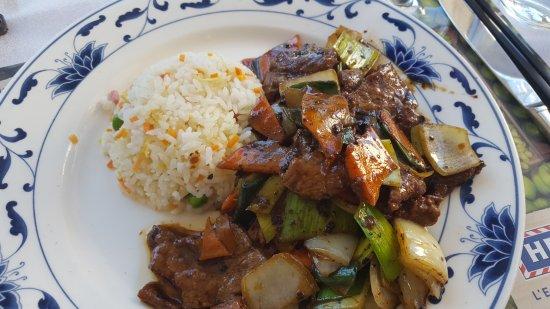 Qi-Lin Restaurant Chinois