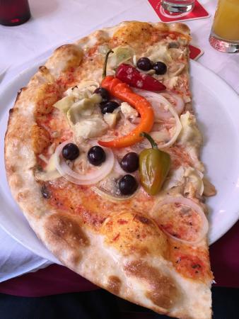 Pizzeria Salambo