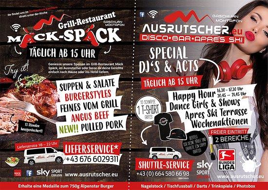 Grill-Restaurant Mack Spack