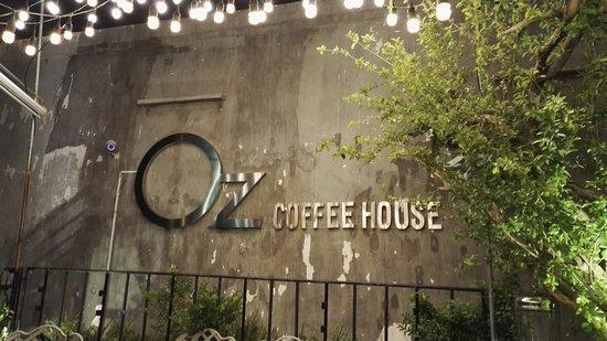 OZ Coffee House 2