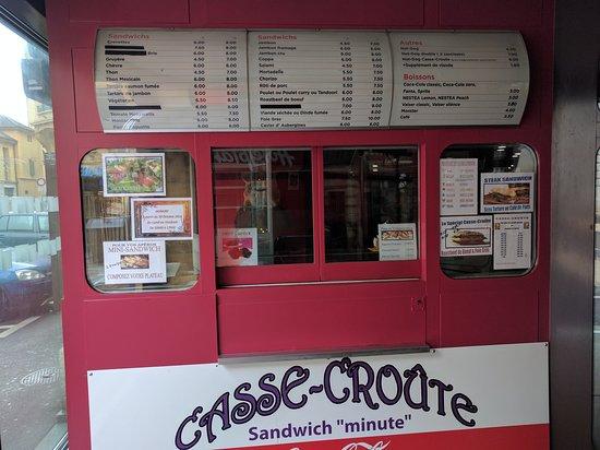 Casse-Croute