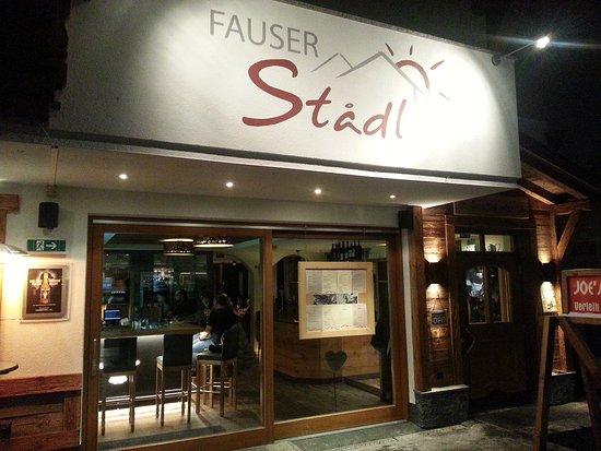 Restaurant Fauser-Stadl