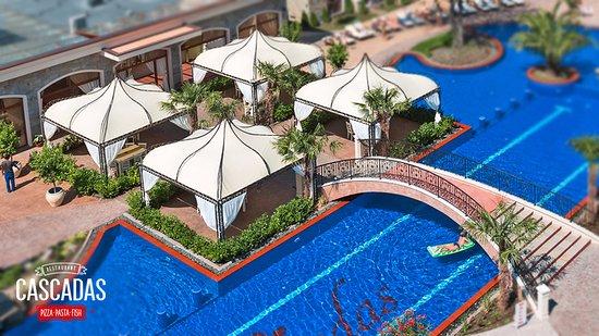 CASCADAS Italian Restaurant