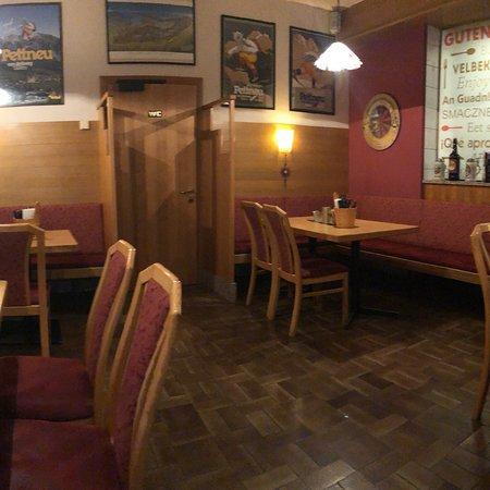 Restaurante Pizzeria la Luna