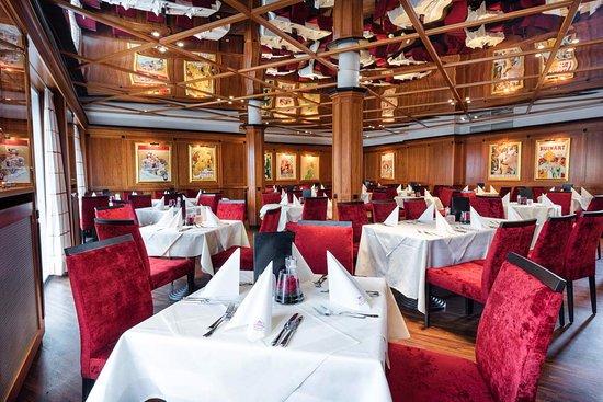 Restaurant Zeitgeist