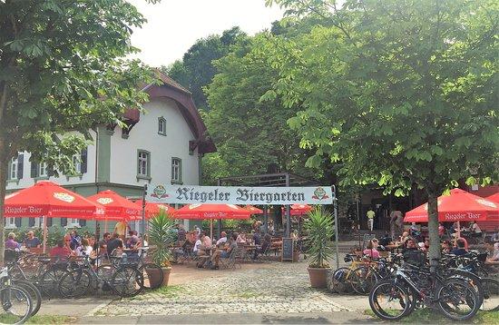 Riegeler Biergarten