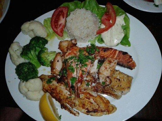 Restaurant Akropolis