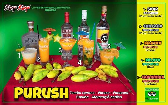 Kuya Kuya Cocteleria Profesional Novoandina