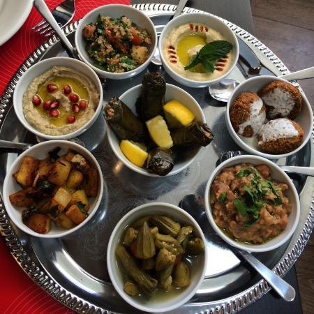 Ristorante Middle East