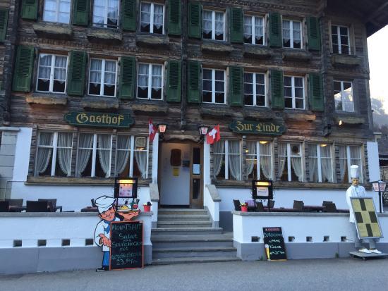 Restaurant zur Linde