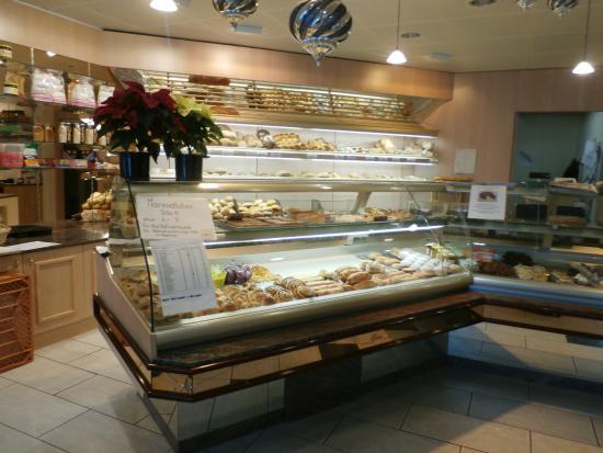 Emil Geu Backerei Konditorei