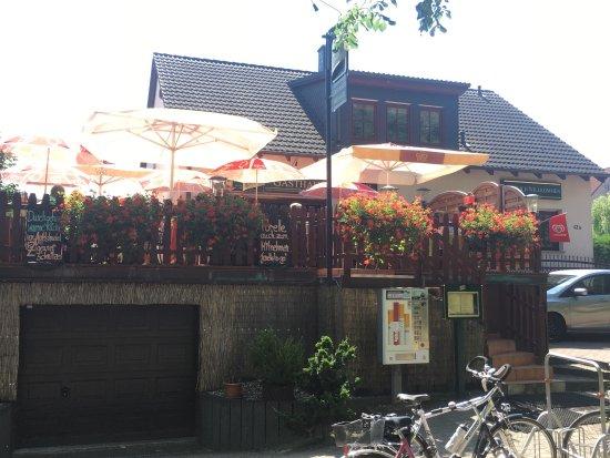 Gasthaus Seeblick am Wörlitzer Park