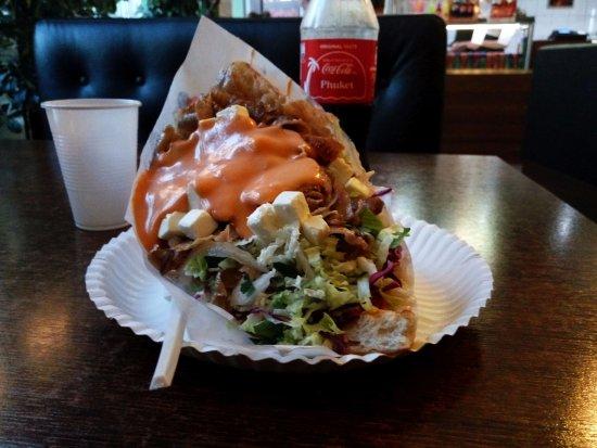 Laila Kebab Wrzesnia