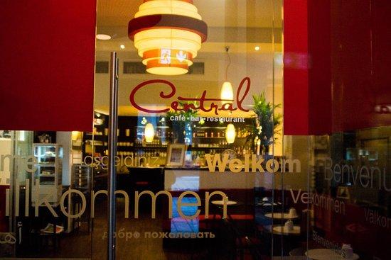 Central Cafe Bar