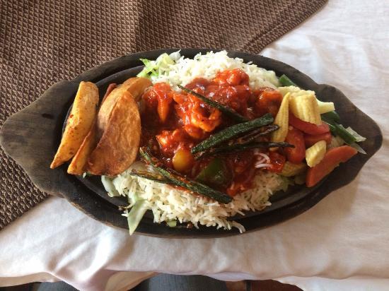 Mezzanine Restaurant