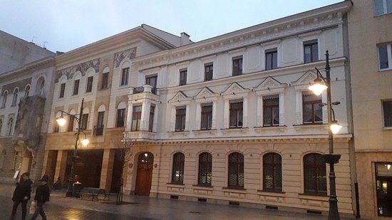 Pałac Juliusza Roberta Kindermanna