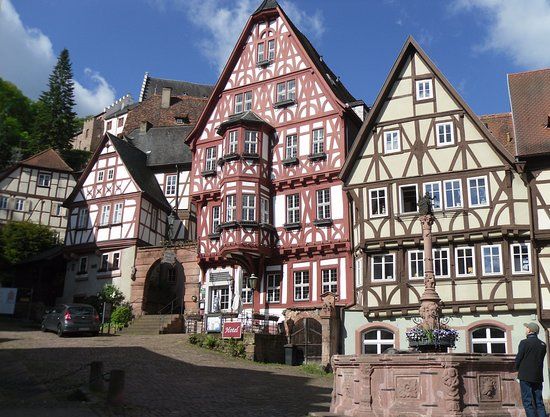 Altstadt von Miltenberg