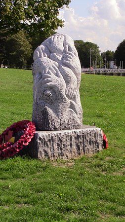 König-Albert-I-Denkmal