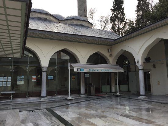 Sinan-Pascha-Moschee