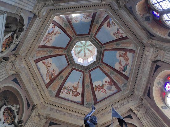 Mausoleum des Fürsten Ernst