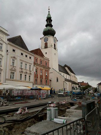 Welser Stadtplatz