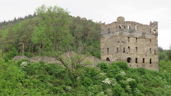 Burg Balduinseck