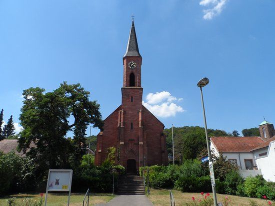 Evangelische Stadtkirche Landstuhl