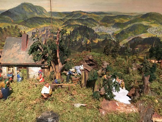 Museum sächsisch-böhmisches Erzgebirge