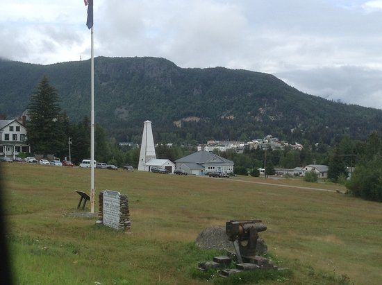 Fort William H. Seward National Historic Landmark