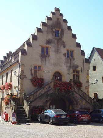 Old Corn Exchange - Bailiwick Museum