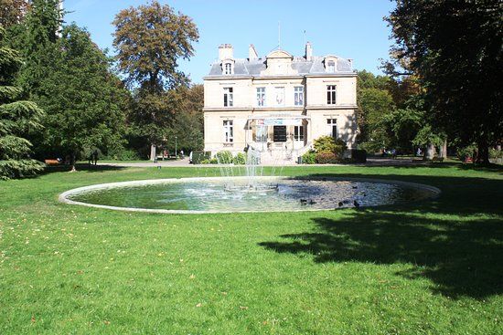 Parc de la Mairie