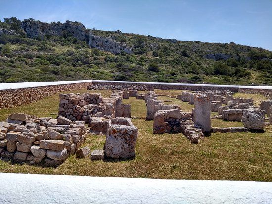 Basilika von Son Bou